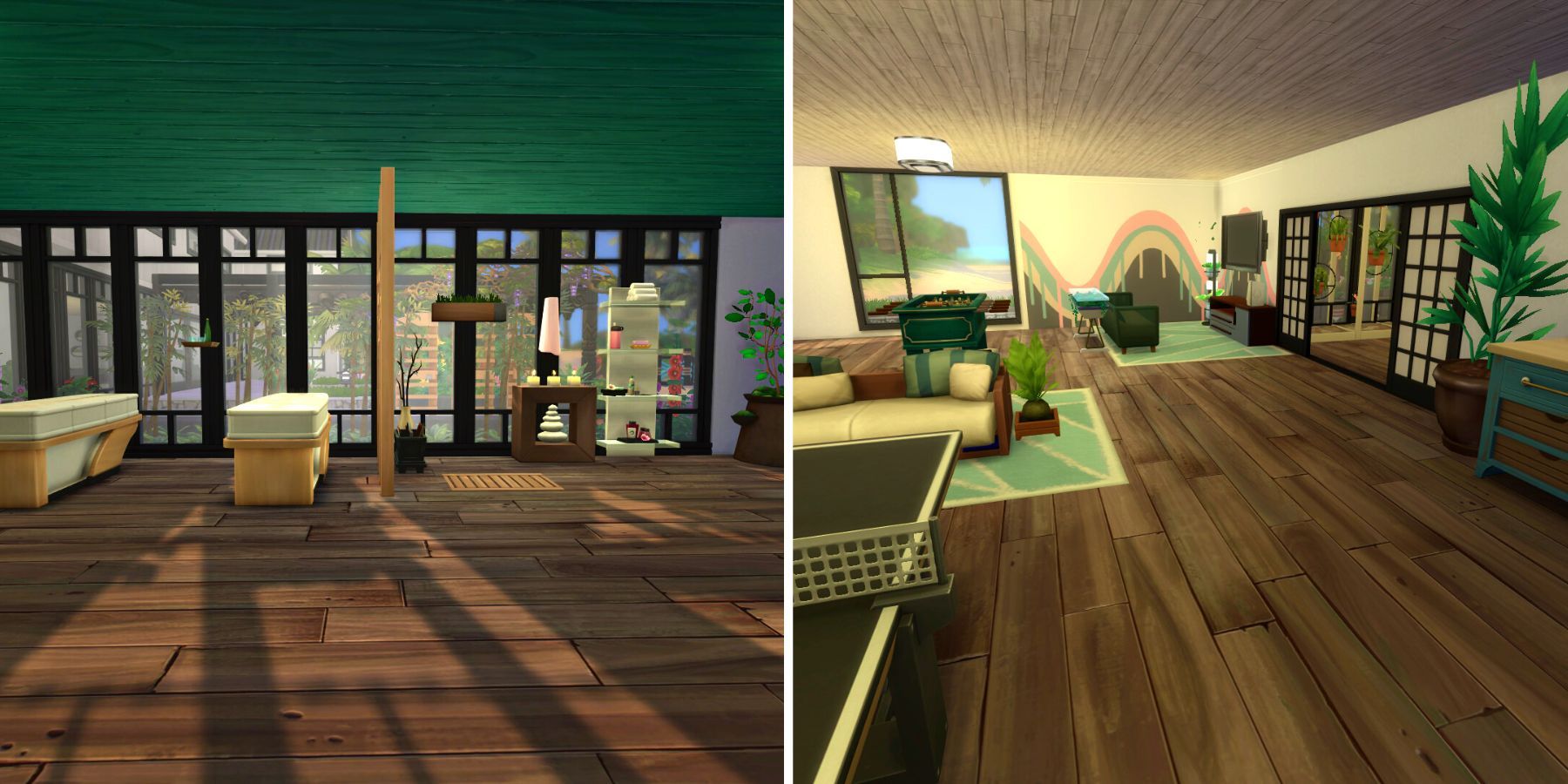 Les Sims 4