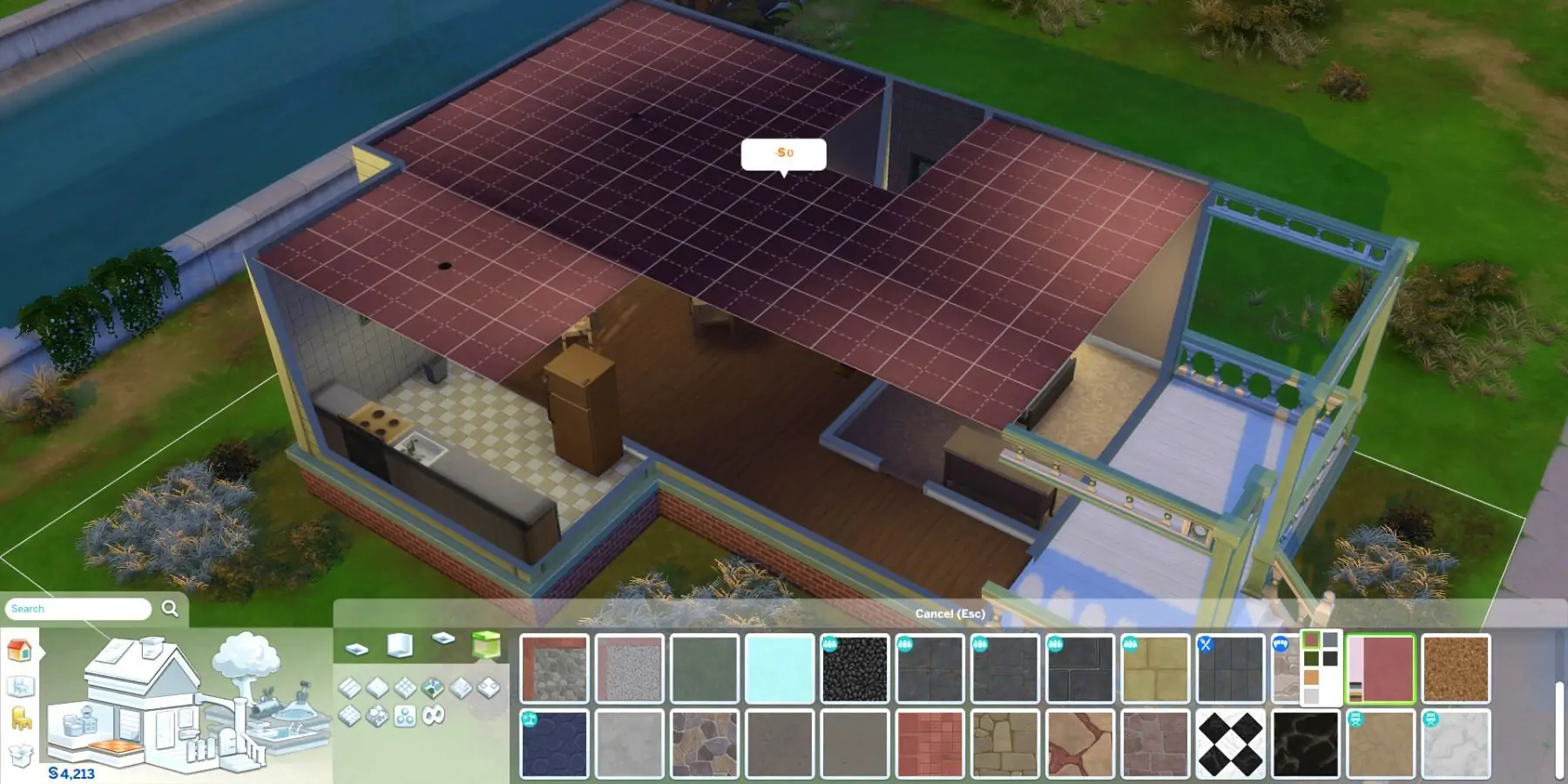 Les Sims 4