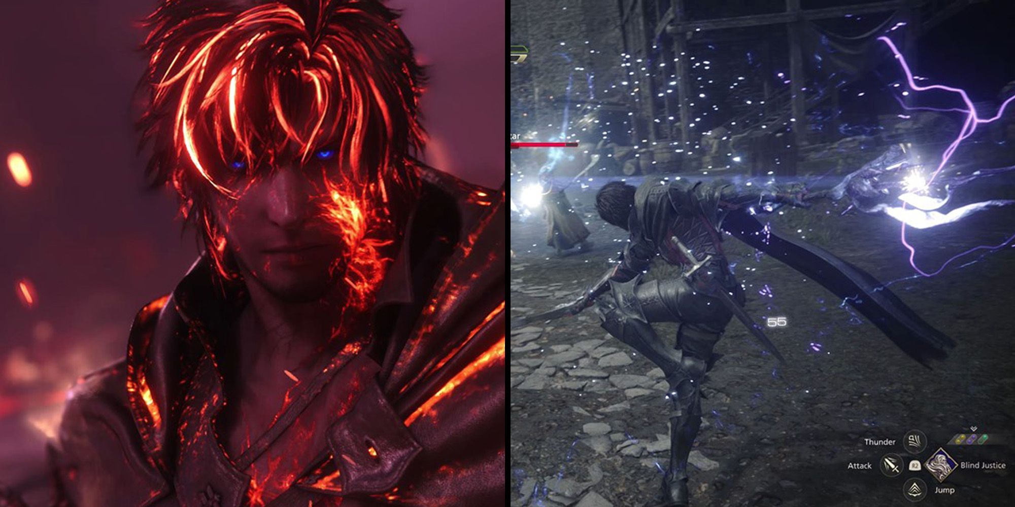 Final Fantasy 16 : Capacités sous-estimées d'Eikon