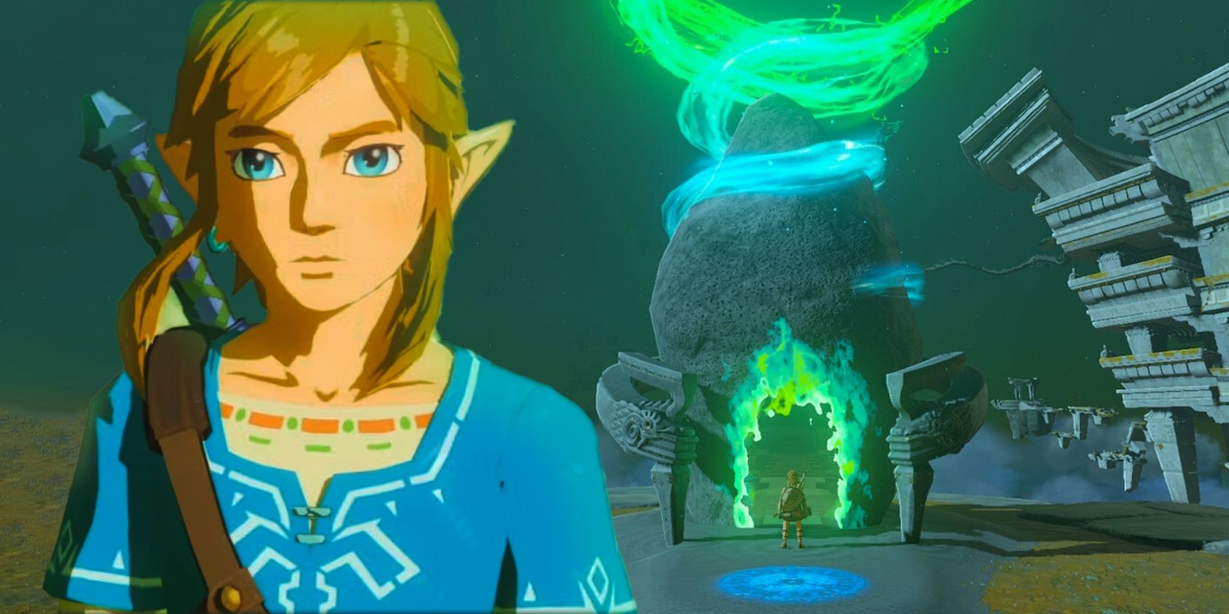 Voici ce qui se passe si vous complétez les 152 sanctuaires de Zelda : TOTK