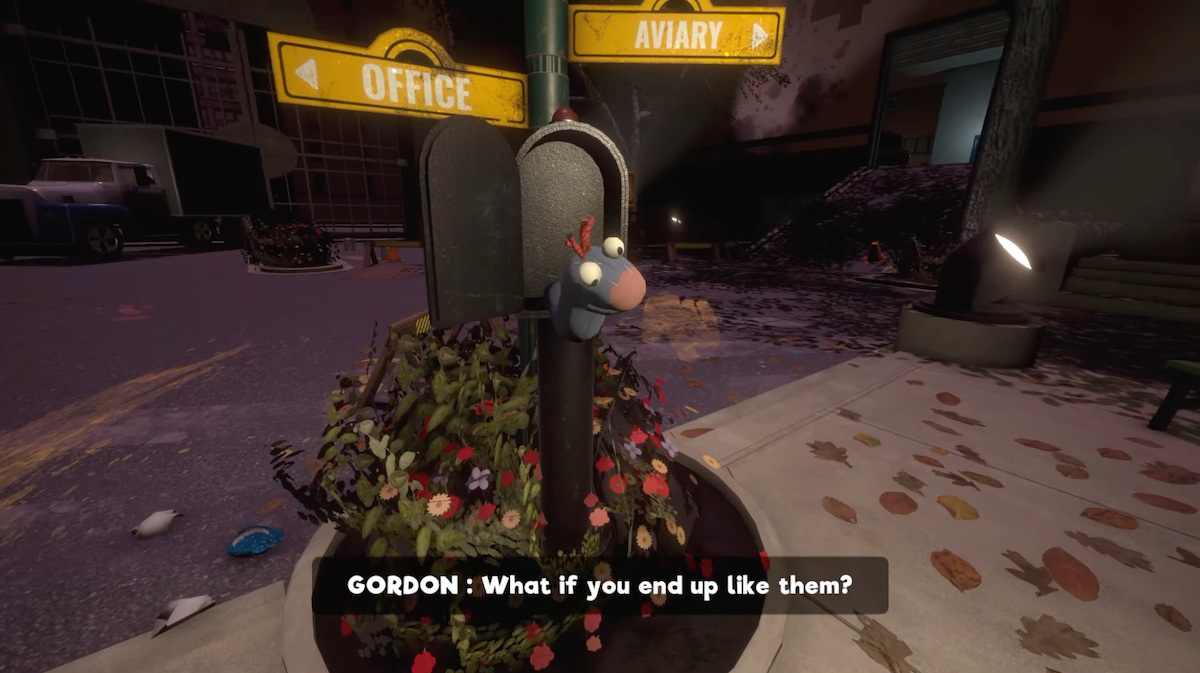 What If You End Up Like Them