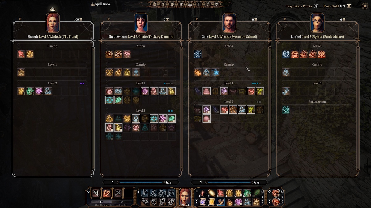 Quelle est la taille du groupe dans Baldurs Gate 3 répondu