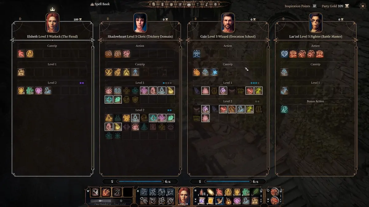 Quelle est la taille du groupe dans Baldurs Gate 3 répondu