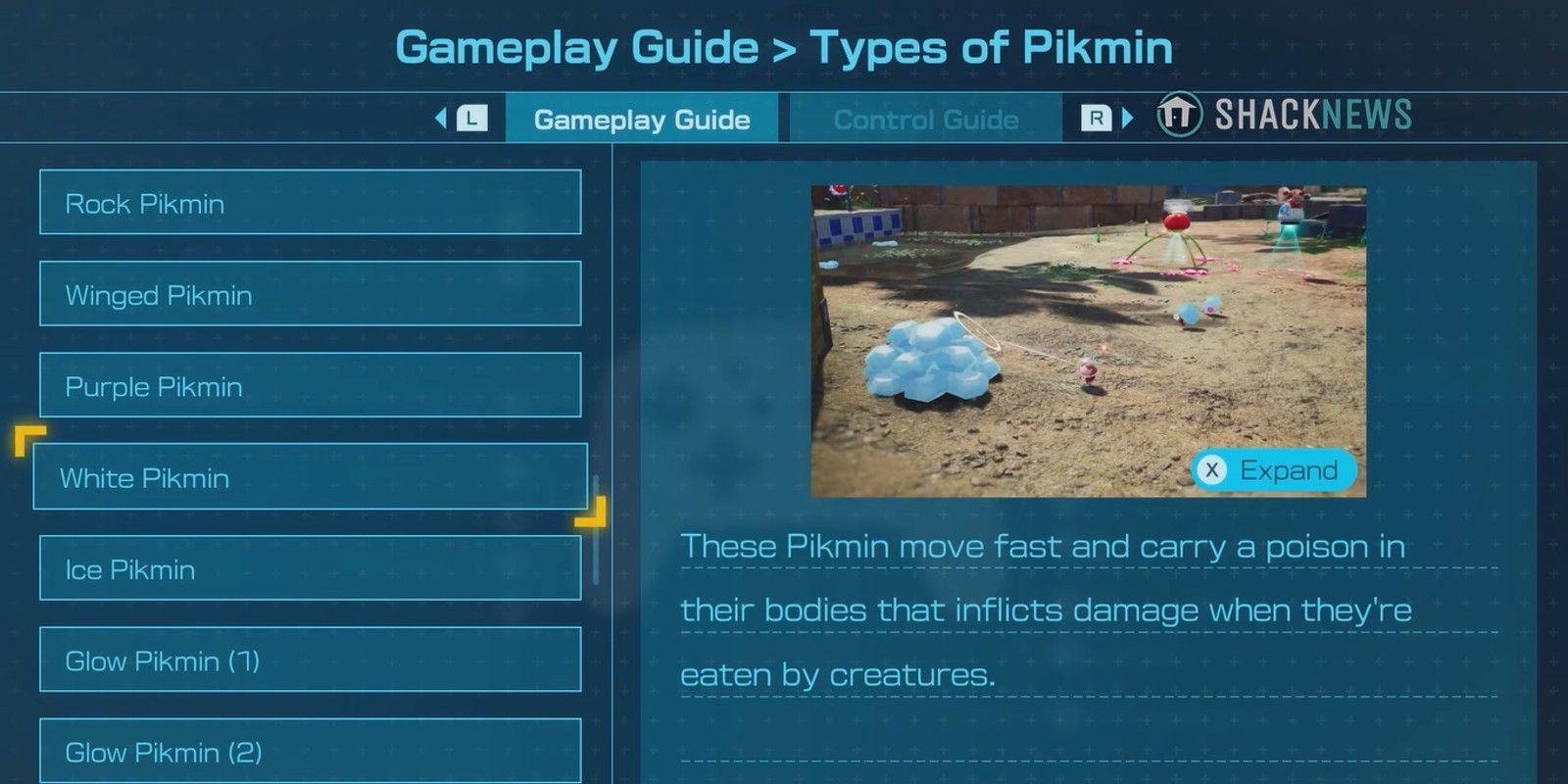 pikmin blanc pikmin 4