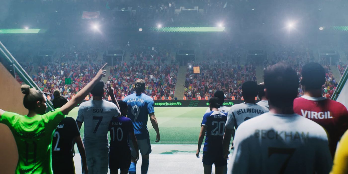 Pourquoi FIFA 24 ne s'appelle-t-il pas FIFA ?