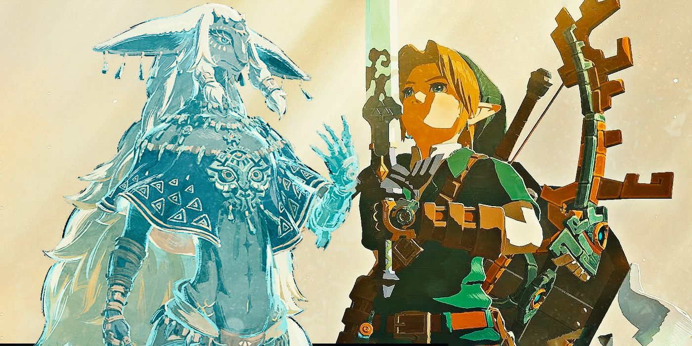 Zelda : Tears Of The Kingdom : le mystère de l'épée maîtresse reste entier