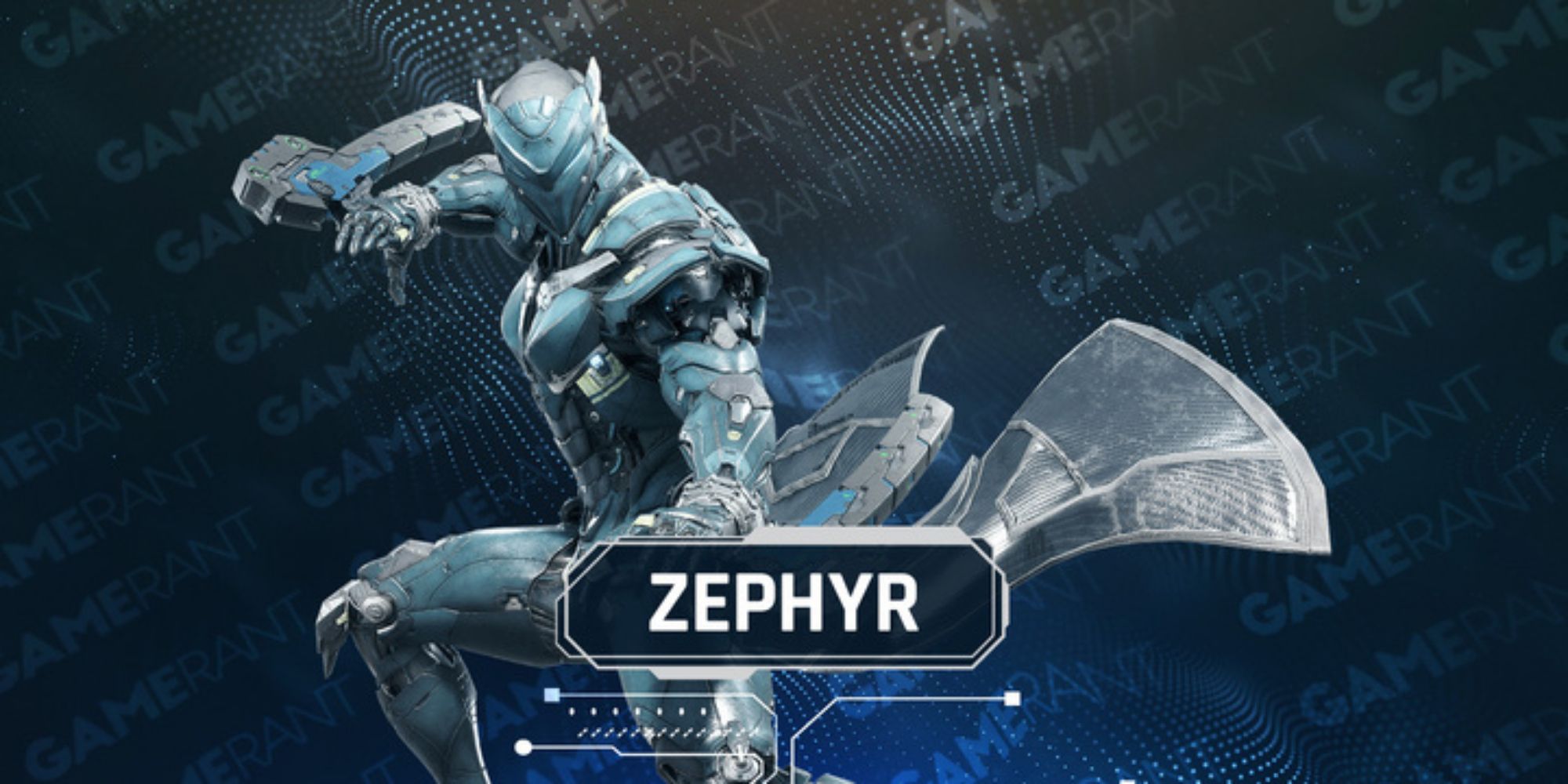 Exoprimal: Exosuit Zephyr [Guide complet]