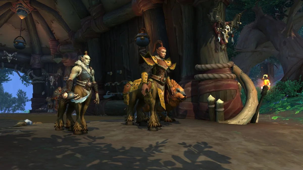 Toutes les réponses sur les Clans des Plaines dans WoW