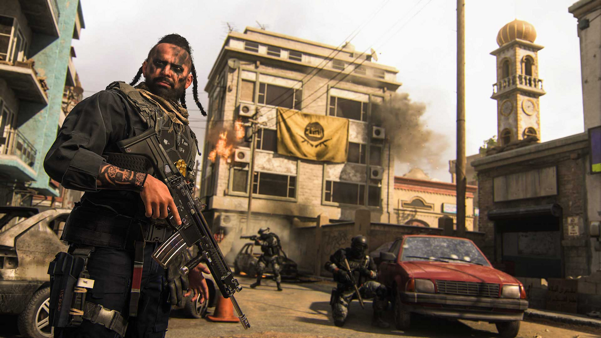 Warzone 2 : DMZ - Emplacements des dead drops Vondel