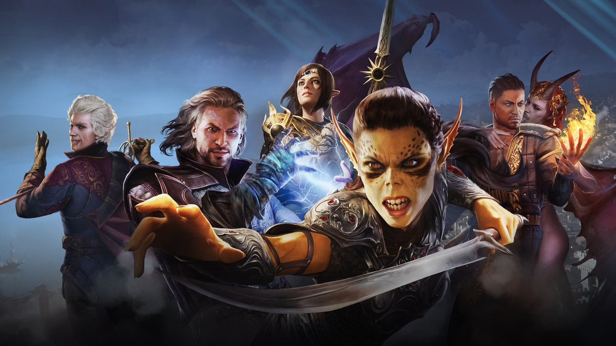 Comment changer de nom dans Baldur's Gate 3 ?