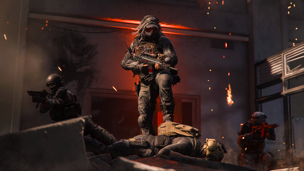 Warzone 2 : DMZ - Station d'achat du charognard