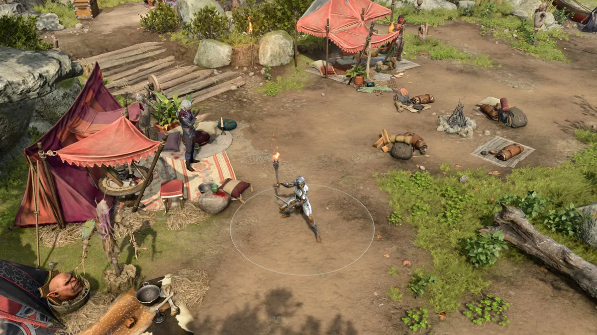 Comment utiliser la double arme dans Baldur's Gate 3