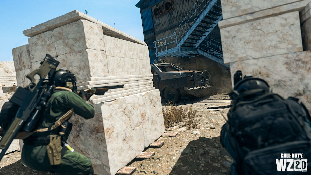 Warzone 2 : DMZ - Comment trouver et utiliser une boîte d'Auto-réanimation ?
