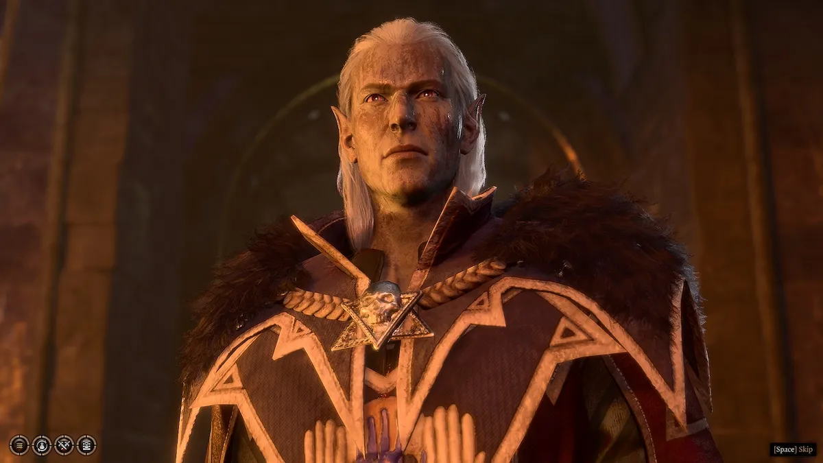 Baldur's Gate 3 : Sauver True Soul Nere ou le laisser mourir ?