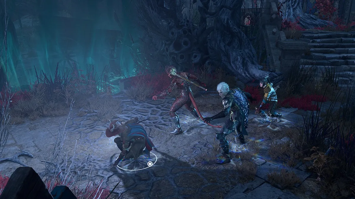 Baldur’s Gate 3 : Comment être furtif avec votre groupe