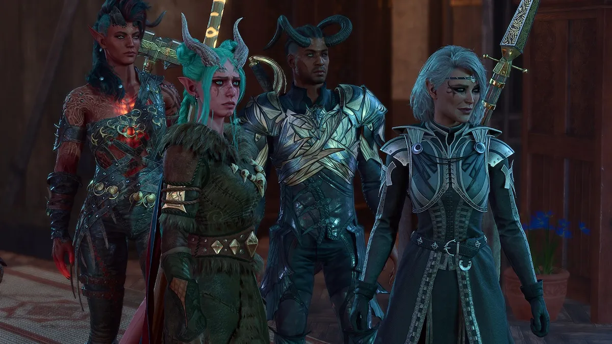 Baldur's Gate 3 : Comment changer les compagnons contrôlables en mode coopératif ?