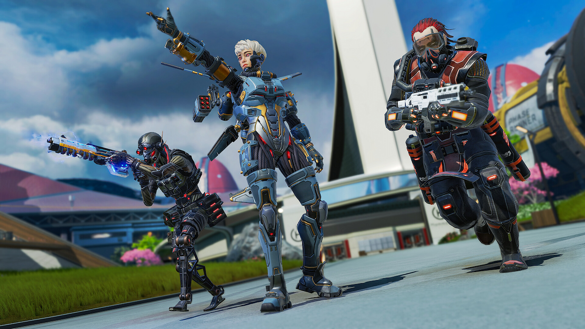 Apex Legends aura enfin une progression croisée
