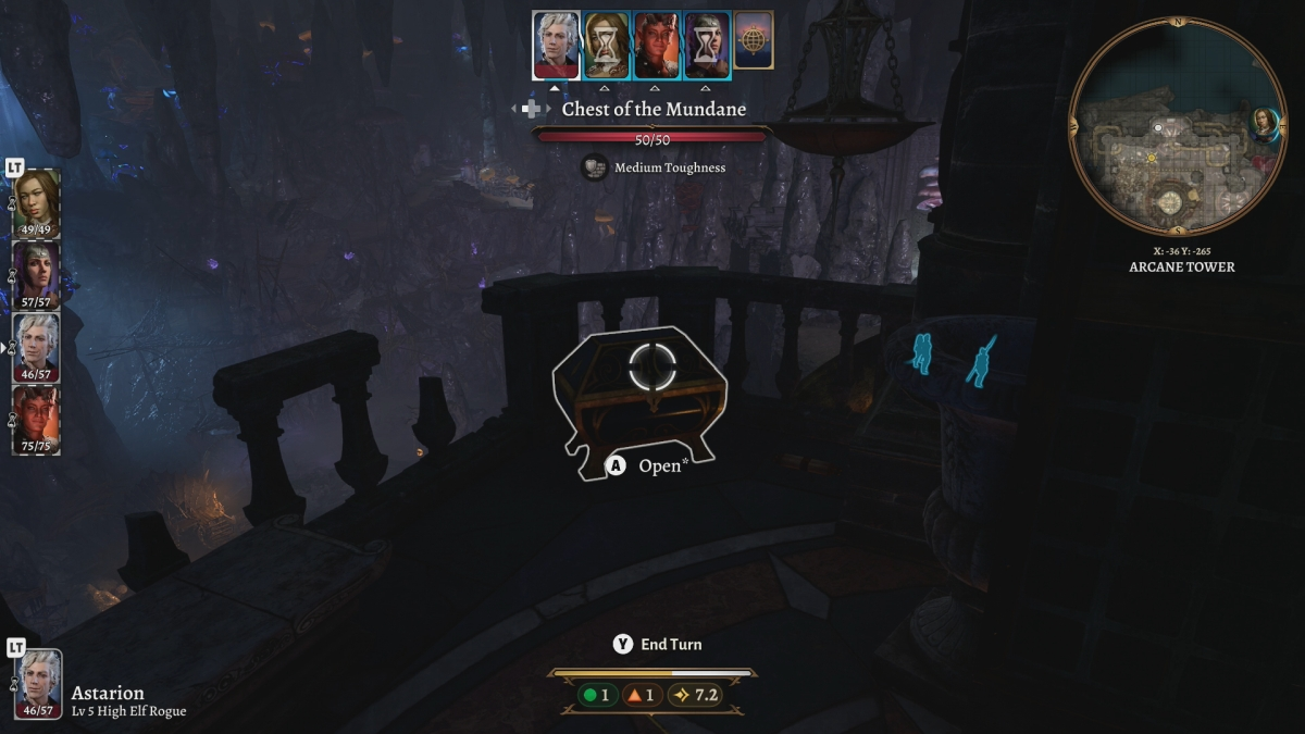 Baldur's Gate 3 : Le coffre banal [Soluce]