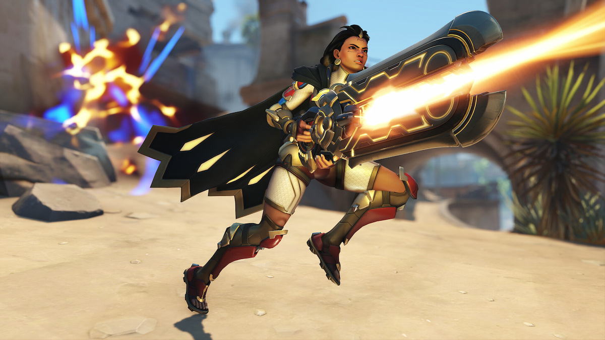 Mode Maîtrise des Héros dans Overwatch 2