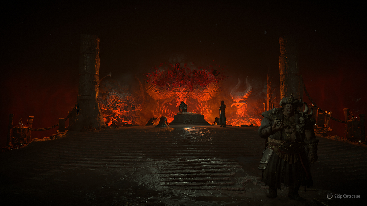 Diablo 4 : Comment terminer la forteresse de Kor Dragan