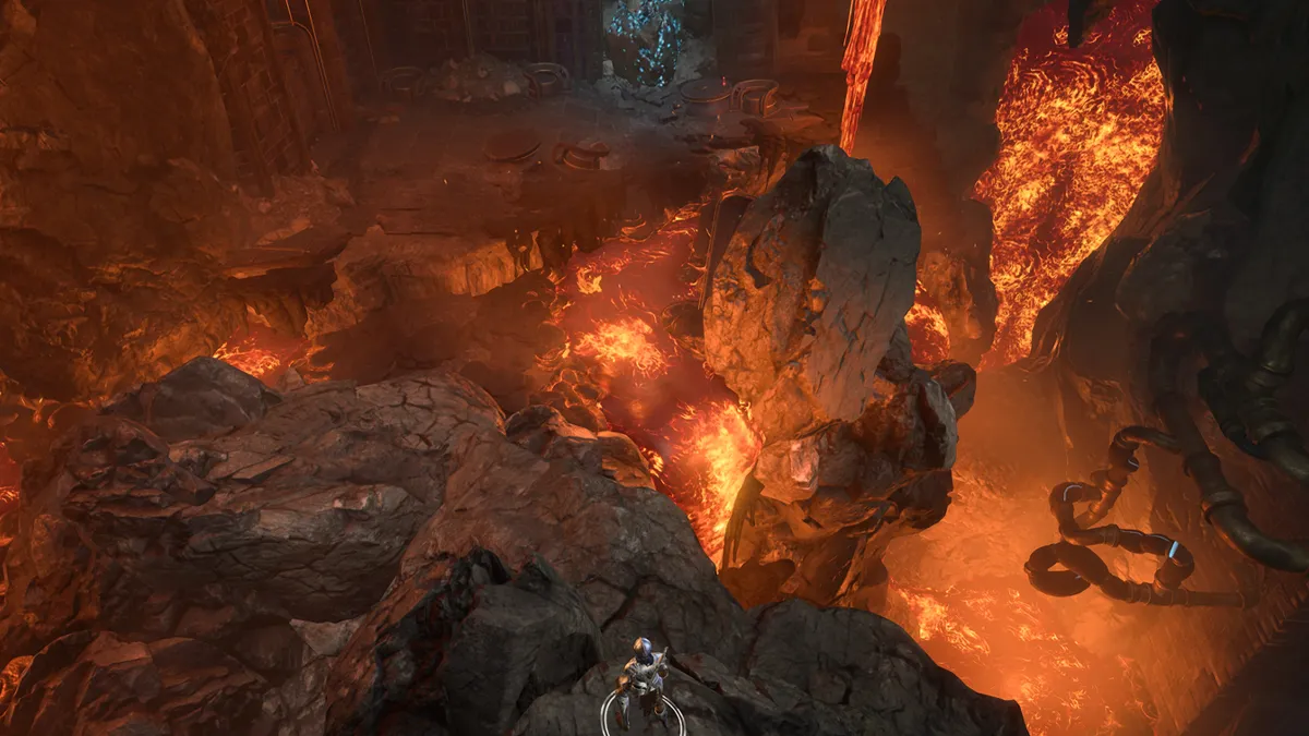 Baldur’s Gate 3 : Emplacements de minerai de mithral