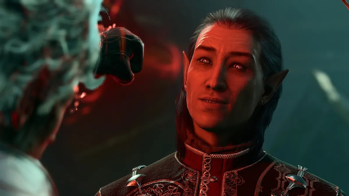 Pouvez-vous devenir un vampire dans Baldur's Gate 3 ?