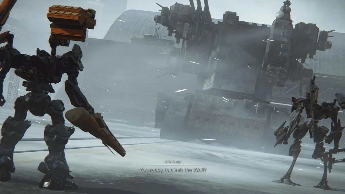 Armored Core 6 : tous les termes détaillés des statistiques AC et des spécifications des pièces, expliqués
