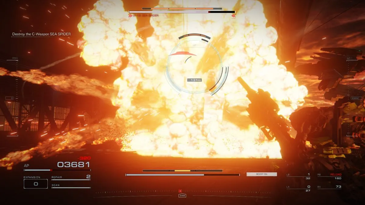 Devrais-je jouer à Armored Core 6 avec une manette ou une souris et un clavier ?