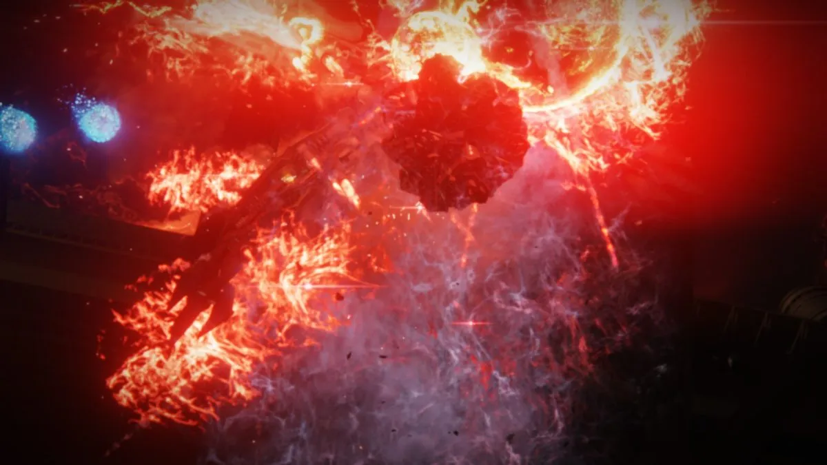 Armored Core 6 : Les journaux de bataille d'Ocean Crossing