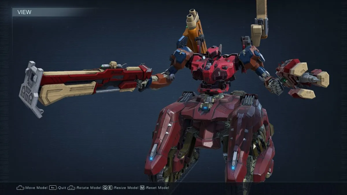 Comment obtenir le fusil de chasse Zimmerman dans Armored Core 6