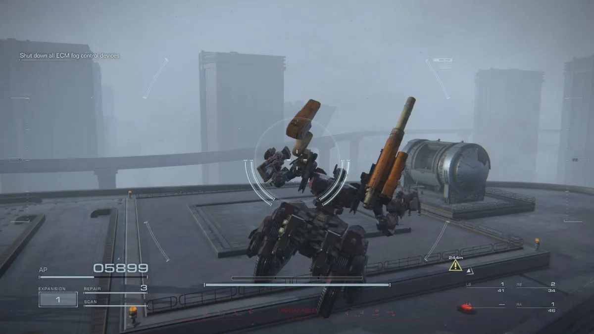 Comment trouver toutes les pièces cachées dans Armored Core 6