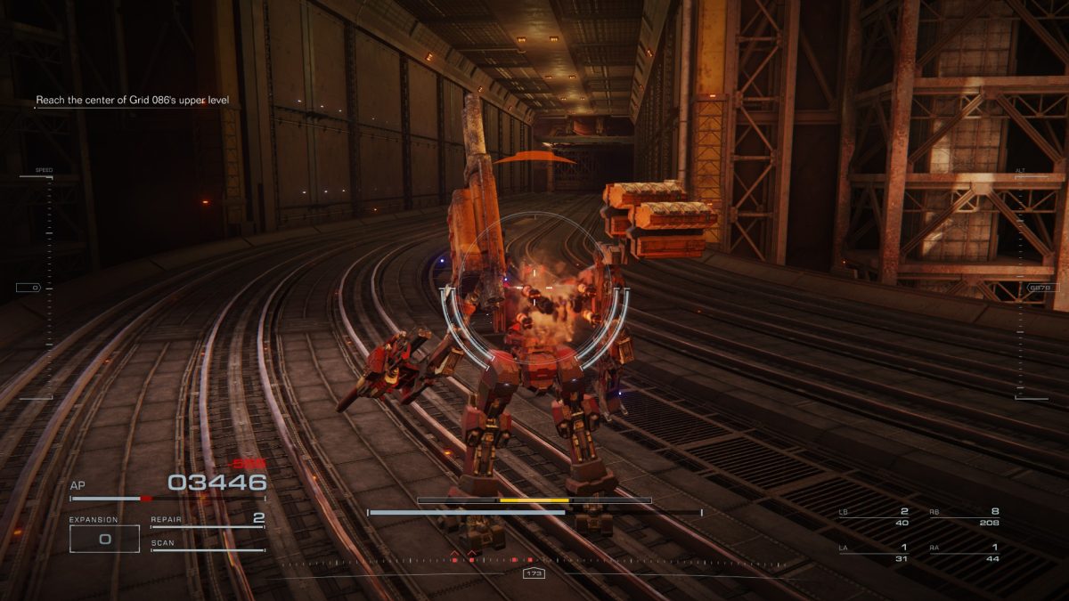Comment obtenir le journal de bataille d'Ocean Crossing dans Armored Core 6