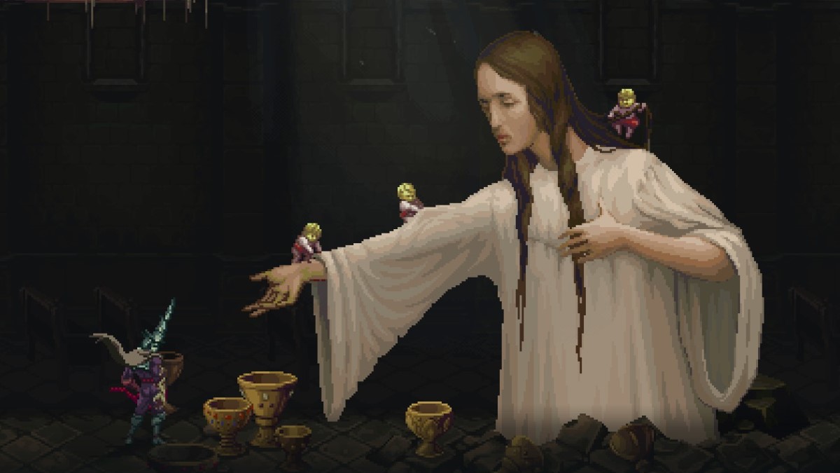 Blasphemous 2 : Tous les emplacements du calice orné