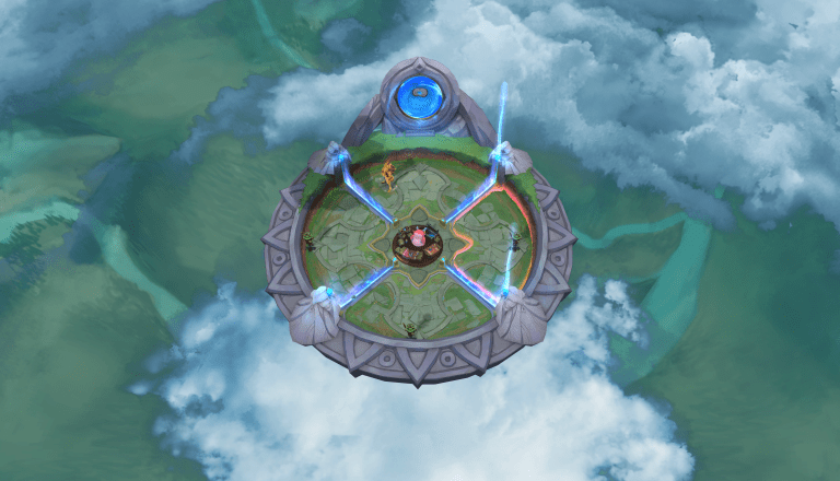 Riot fait allusion à l'avenir du mode Arena de LoL avec une prochaine mise à jour