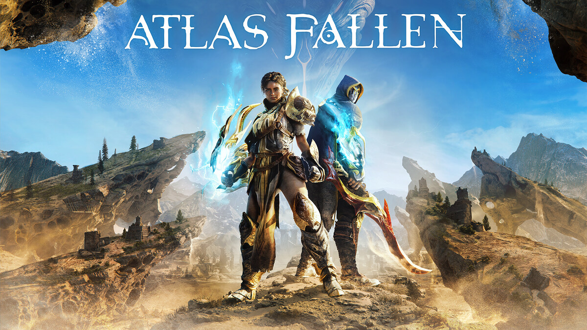 Test de Atlas Fallen