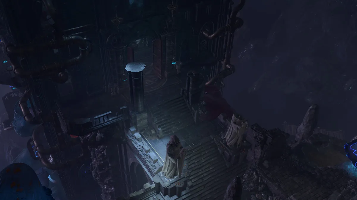 Baldur's Gate 3 : La Tour des Arcanes