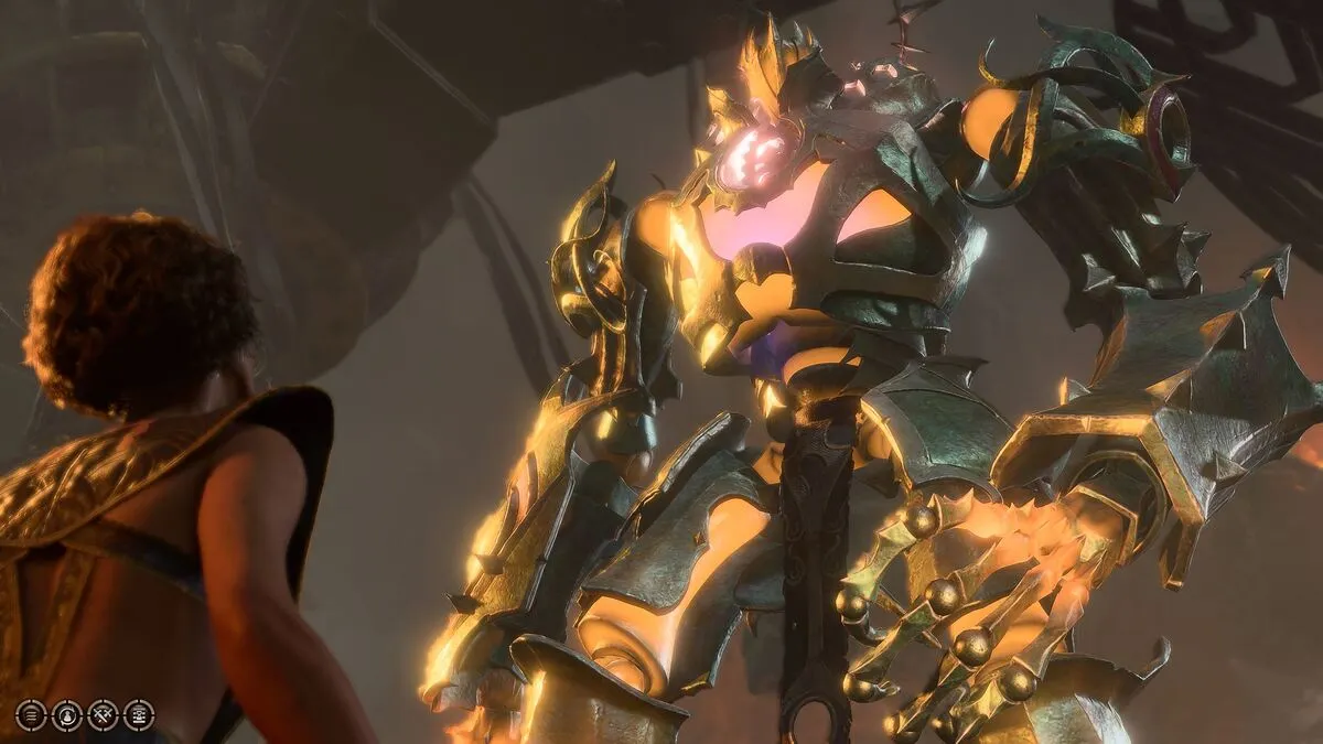Baldur's Gate 3 : Comment vaincre Grym et utiliser la Forge