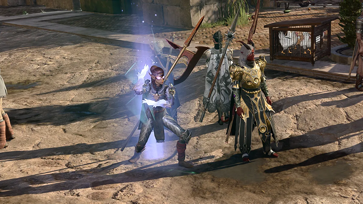 Baldur’s Gate 3 : Comment obtenir Pas brumeux