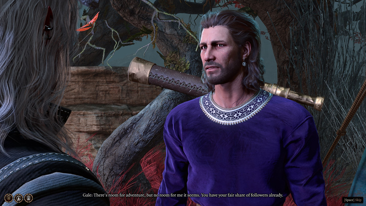 Baldurs Gate 3 Membres du groupe 1