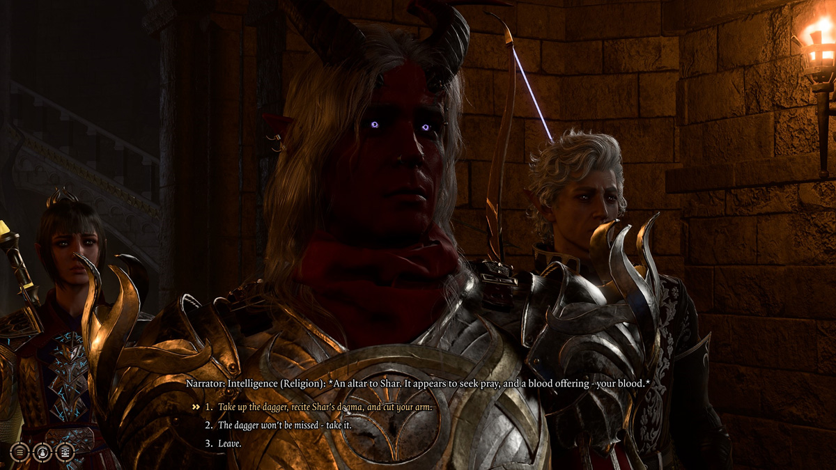 Baldurs Gate 3 Sanctuaire de Sharran 3