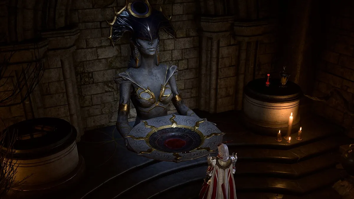 Baldur's Gate 3 : Entrez dans la solution du sanctuaire de Shar