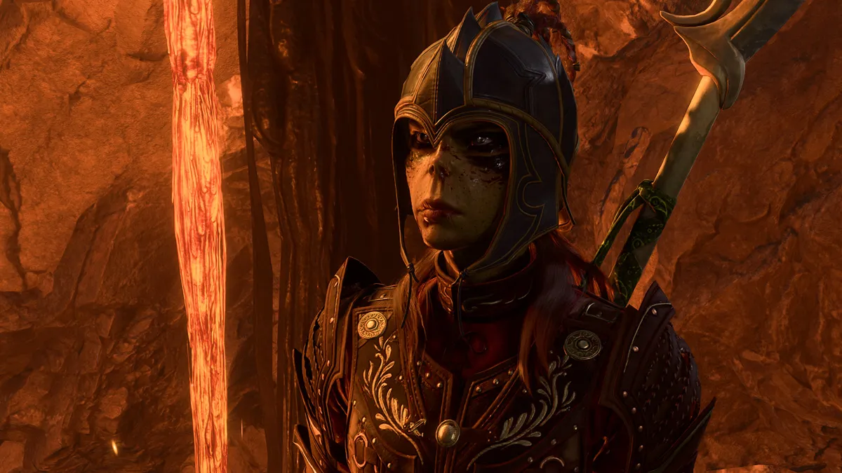Baldur's Gate 3 : Clibanion en adamantium