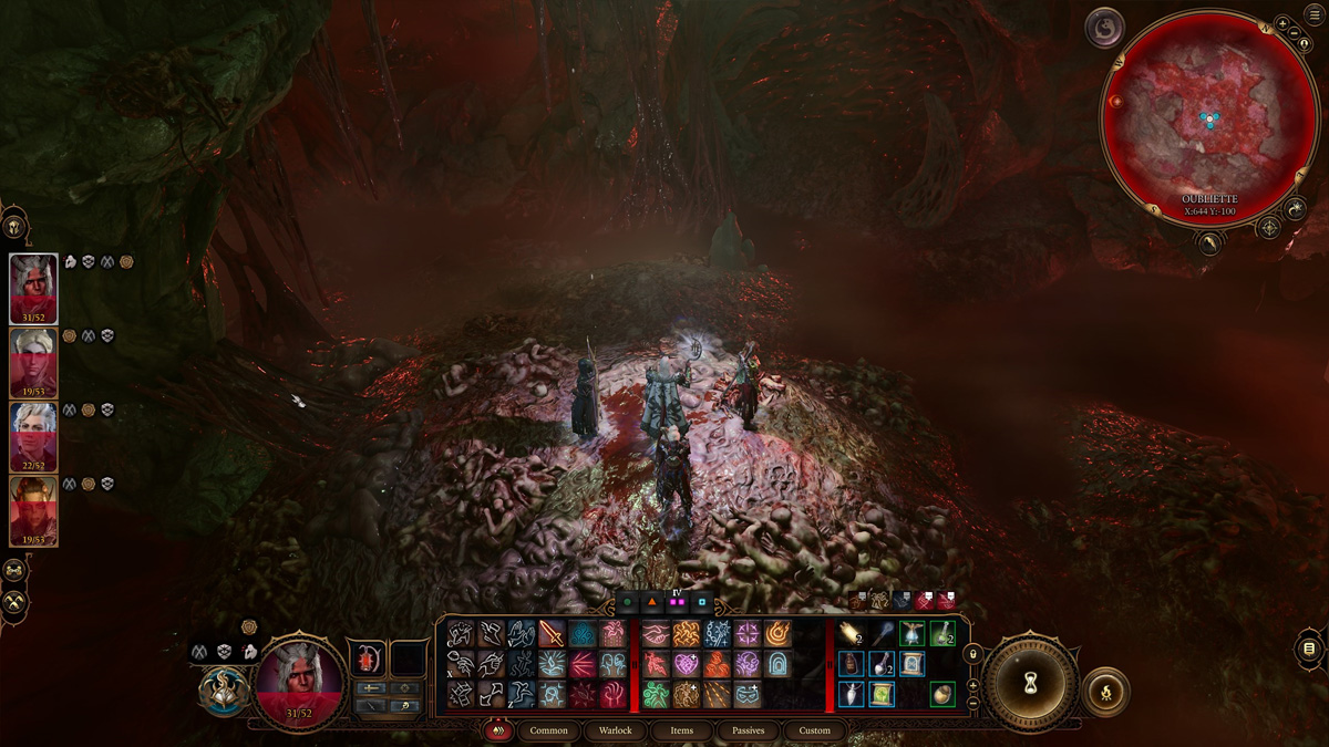 Baldur's Gate 3 Fosse rouge 2
