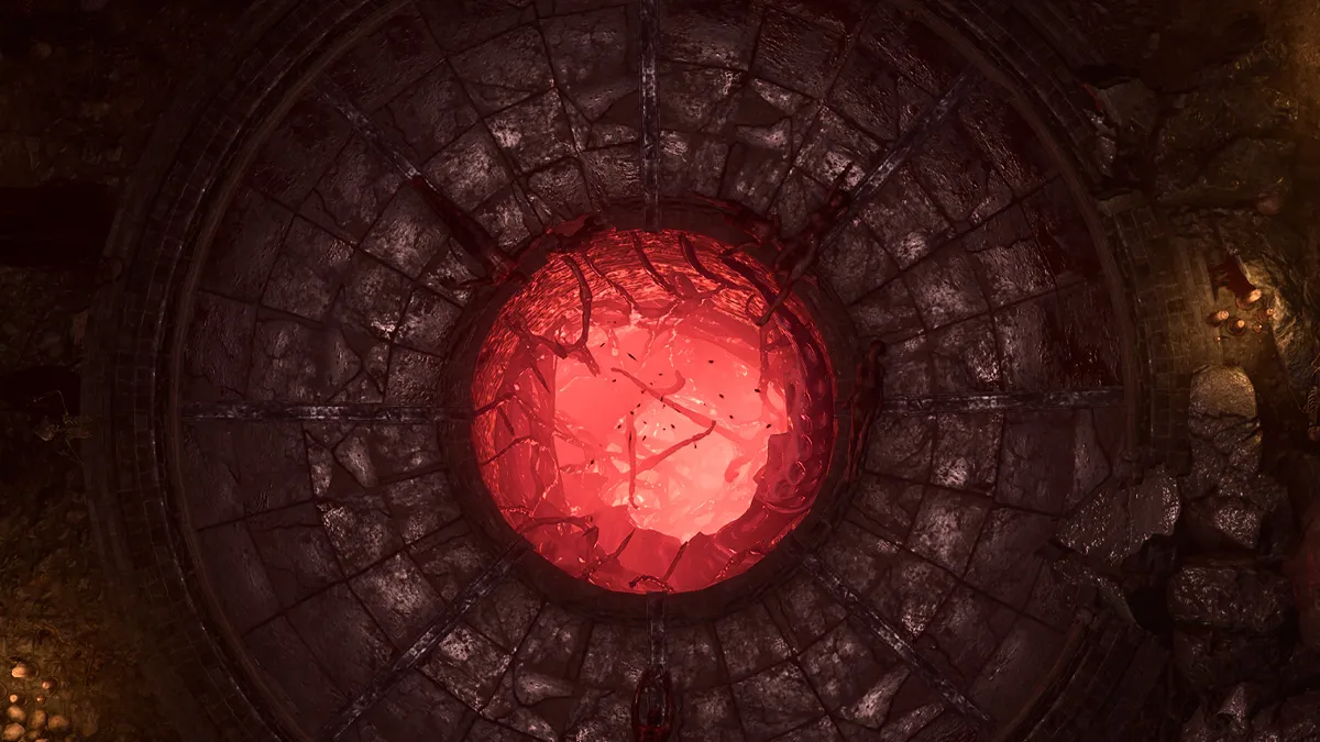 Baldur’s Gate 3 : Où mène la fosse rouge ?