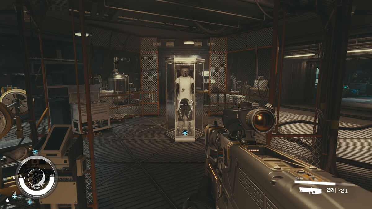 Starfield : Obtenez les meilleures armes, armures et vaisseaux dans cette mission secondaire