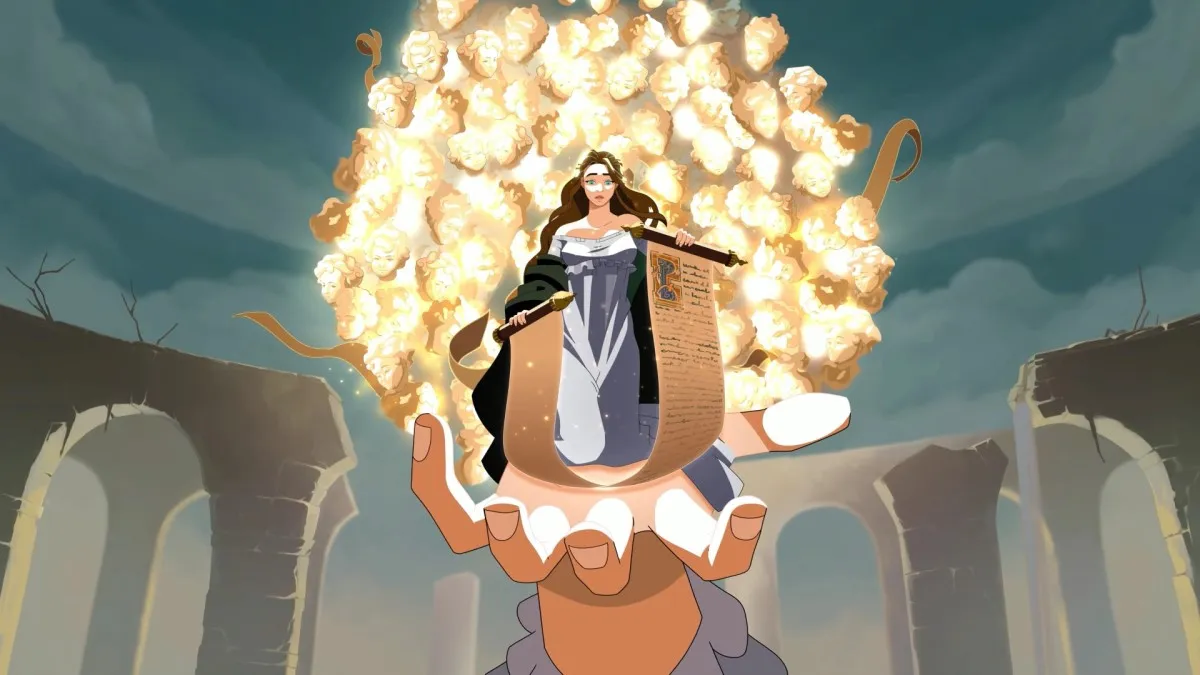 Blasphemous 2 Review Animated Cutscenes
