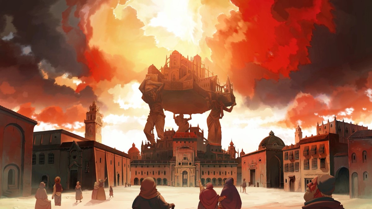 Test Blasphemous 2