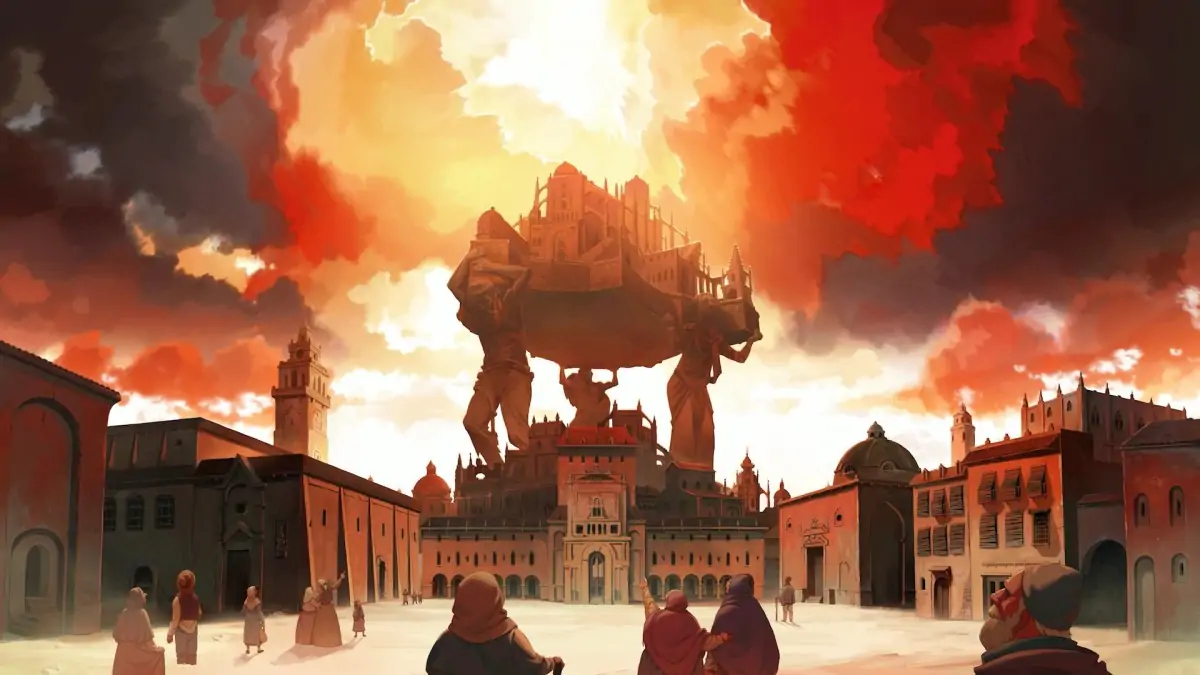 Test Blasphemous 2
