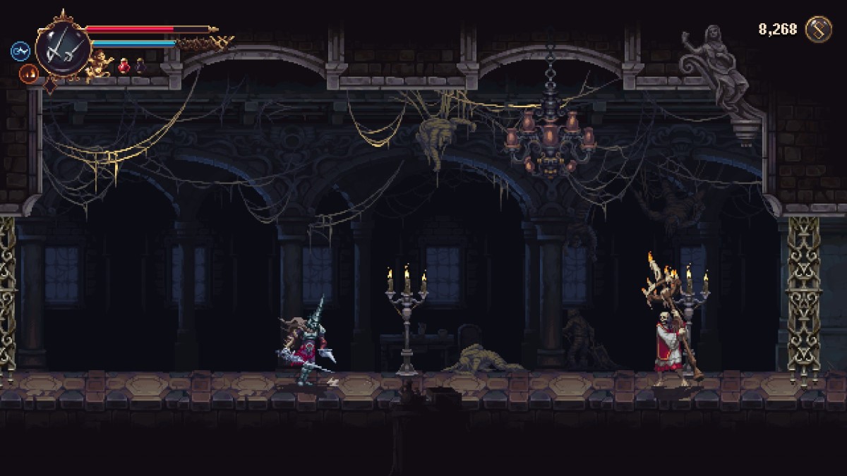 Blasphemous 2 Review Gauntlet