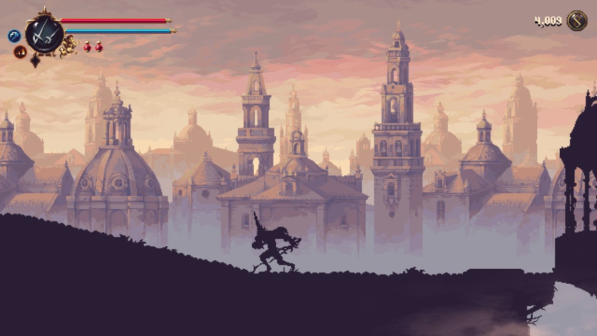 Blasphemous 2 Review View